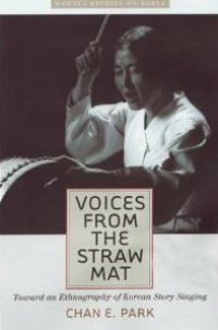 Voices from the Straw Mat book cover; University of Hawaii Press website Voices from the Straw Mat book cover; University of Hawaii Press website